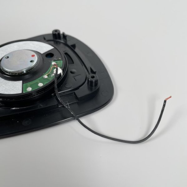 Logitech G432 Lautsprecher Headset Ersatzteil Speaker links